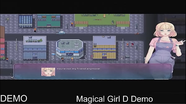 Magical Babe D