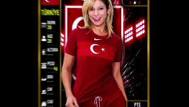 Convocatoria Selección Virtual De TURQUIA.