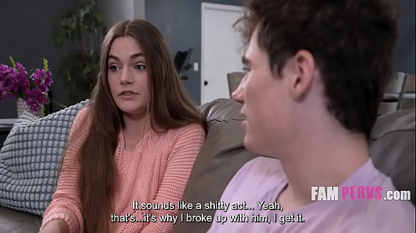 It Better Be Me Than Some Randoms Outsider On The Road (Stepsis To Her Virgin Step BRO) | FamPervs