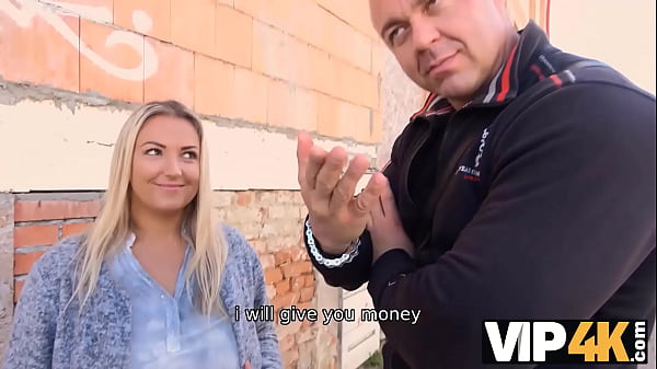 VIP4K. Stud Teases Big-tittied Lady Into Fooling Around By Boyfriend