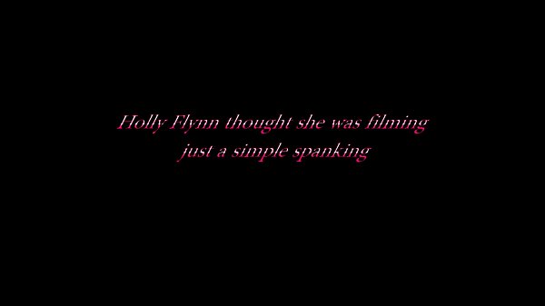 Holly Flynn's 1st Discipline Spanking Trailer