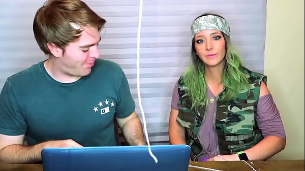 REACTING TO PORN With JENNA MARBLES!