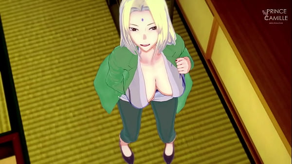 Tsunade Senju Knows How To Alleviate All Your Troubles - Naruto