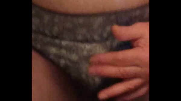 Parading Off In My Panties