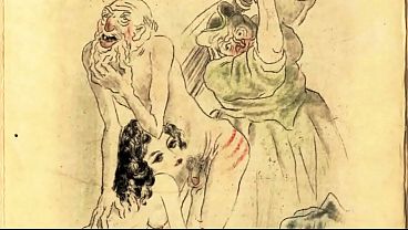 Vintage Arousing Art