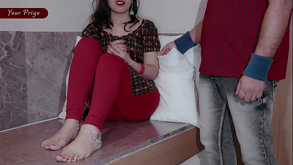 Priya Stepsis Ko Pataya Aur Choda After Heart Busting Breakup With HIndi Audio