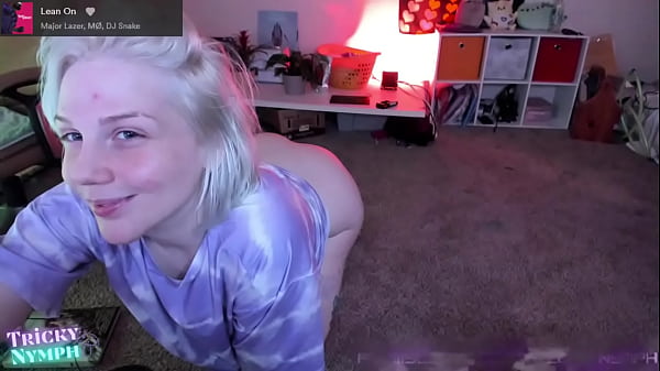 Pixie Cut Nymph Throws It Back 4.11.2021