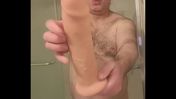 Bare Martin Lavallée Loves To Nurse Dildos Everyday!