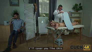CUCK4K. We Should Plow Absolutely Carefully... He Sits Just Here!