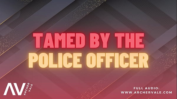 Police Officer Chastity Cage Schooling [M4M Gay Audio Story]
