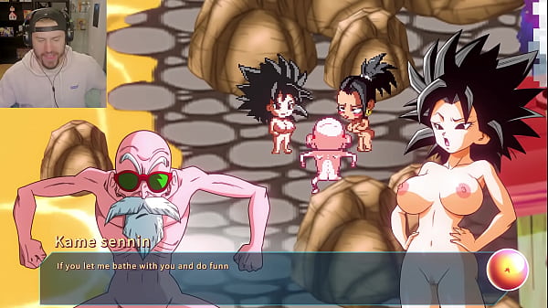 The Fusion That Destroyed Dragon Sack (Kame Paradise 3 Multiversex)