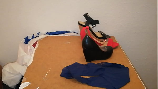 Cumming On Three Shoes - Grinds And Wedges