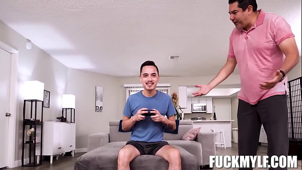 Huge Booty Stepmom's Deal: Juan's College Success