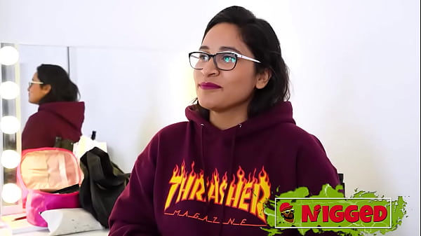 Latina With Natural Rack Wants Lots Of Blacks To Smash Her At Once. Lana Villafuerte Likes It Forceful!