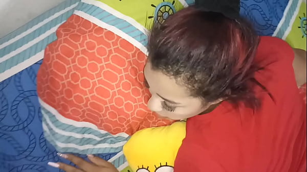 How Lovely My Step Cousin Looks In Bed Resting