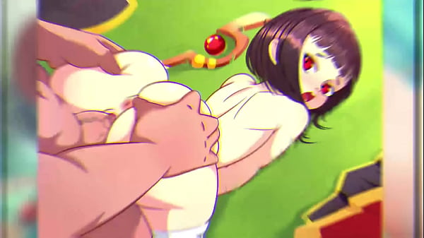 Megumin Hentai Compilation