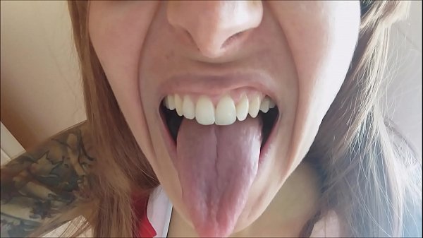 I Eat You, I Bite You, I Gobble You And I Let You Go Down Into My Trachea ... You Are Very Appetizing