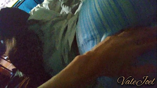 Manoseando La Hermosa Y Perfecta Cola De Una Amiga De La Universidad