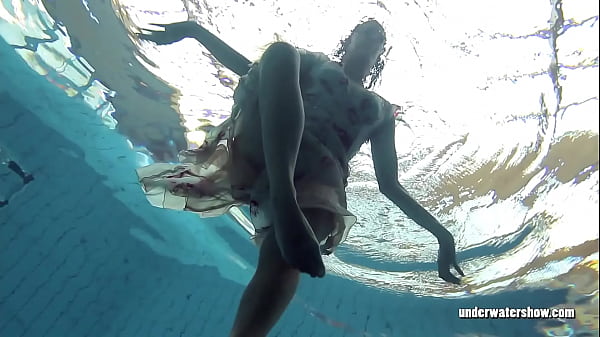 Beautifully Dressed Underwater Doll Lucy Gurchenko
