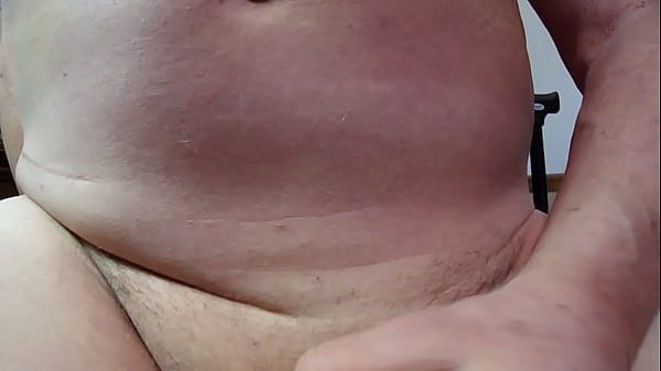 Hottang69 #104 Grandpa 75 Yr Old Uncut Wee Prick Playtime