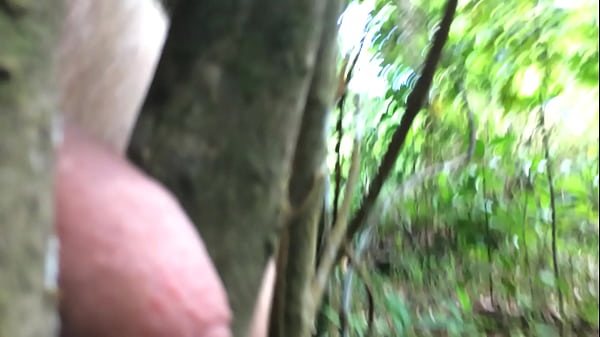 Risky Outdoor Tree Pound