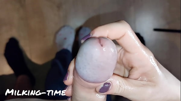 Slow, Persistent, And Methodical. I Need You To Feel Every Touch (Milking-time)