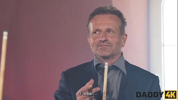 DADDY4K. Old Can Be Sultry