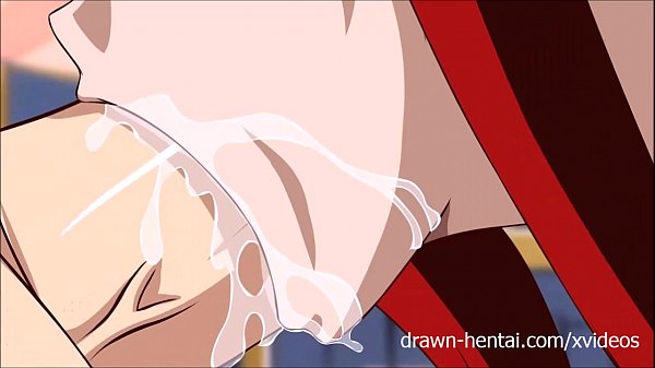 Fairy Tail XXX - Natsu And Erza