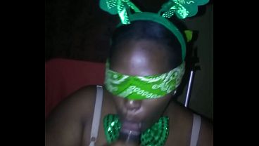 Wet Head To Celebrate St Patricks Day