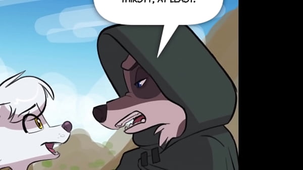 SIROC'S "THE LAST STAR KNIGHT" - FURRY COMIC DUB