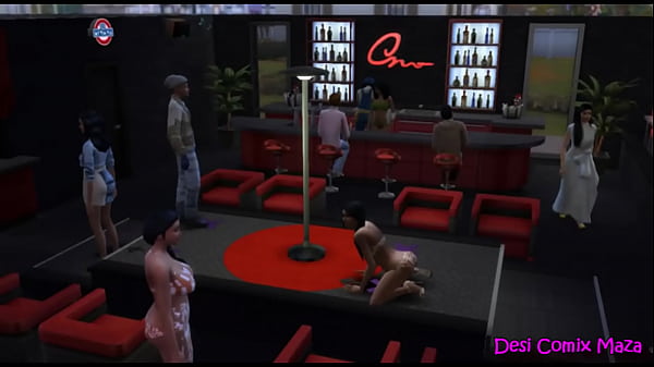Bangubai Kathiyawadi Nailing At Her Own Stripclub