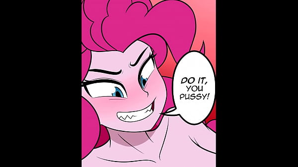 "Popping Candy And Ponko" MLP NSFW Comic Dub (Art By: Pshyzomancer Edited By: DrumstickPony)