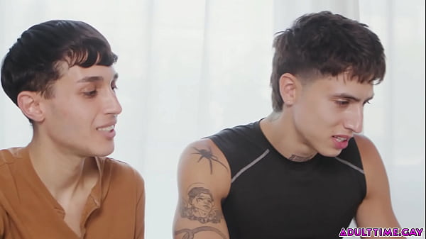 OMG! ChatGPT Wants Best Friends Babe Elias And Dante Snoww To Masturbate Together! Next It Suggests Ass Pounding!