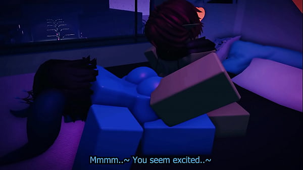 Goblin Gets Corrupted By A Wanton Elf | Roblox RP (feat. @ranoya1)