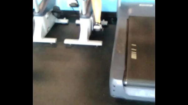 See Thru Tights At Gym