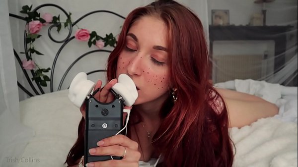 ASMR FRENCH JOI – Whispered Instructions With Countdown. (Tascam)