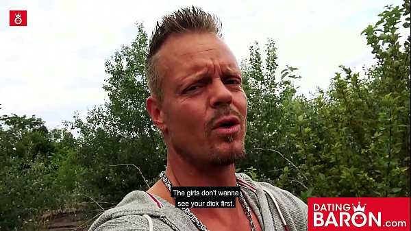 Bodo Plows Needy Tattoo Vixen Harleen Van Hynten In An Abandoned Place! Datingbaron.com