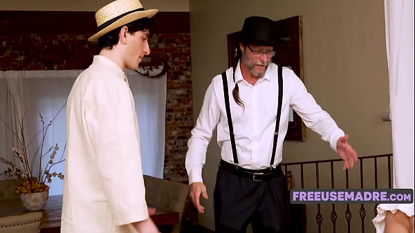 Tending My Amish Community - Ziggy Star, Jessie Rogers, Stroke Vegas, Nick Jerks