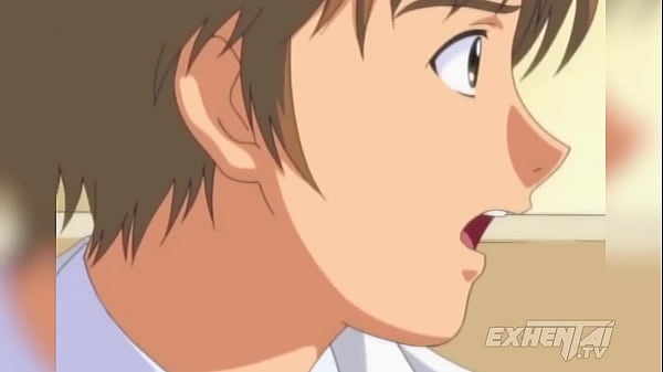 Stepsibling Let Me Touch Your Giant Breasts - Hentai UNCENSORED [SUBTITLED]