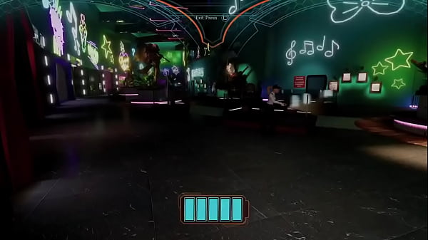 Vanessa Fnaf Security Breach