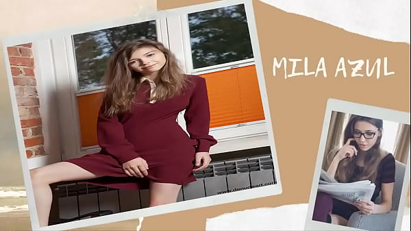 ¿QUIÉN ES MILA AZUL?