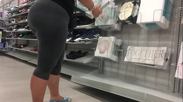 Candid Voluptuous Fan Pt.2