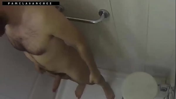 My Friend Slams Me Against The Shower Jesus Sanchezx More New And Exclusive Videos At Pamelasanchez.eu Pamela Y Jesus