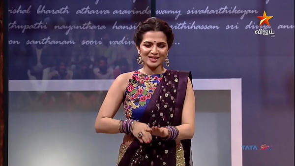 Tamil Steamy Anchor DD Hip Parade