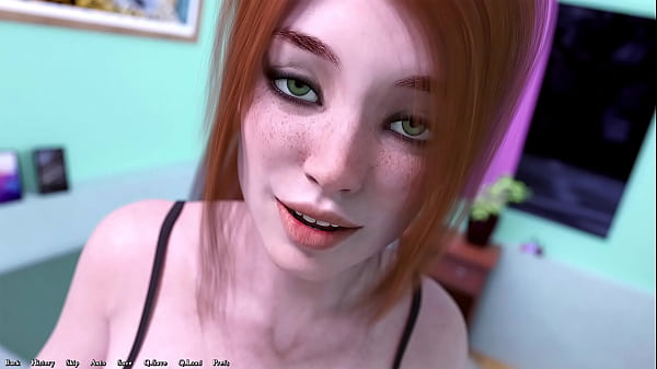 Being A DIK #44 - Screwing The Cheating Red Head Sorority President Until She Spurts On My Enormous White Rod