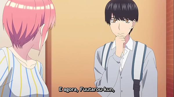 The Quintessential Quintuplets Ep-14