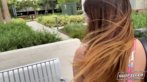 GOTFILLED Lana Smalls Pussy Takes A Work