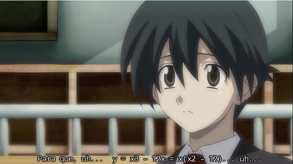 School Days Dos Amantes Capitulo 5