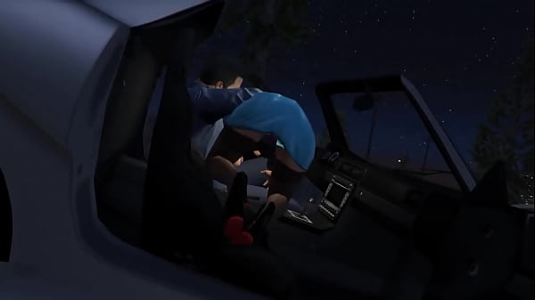 GTA 5 - Michael Gets A Callgirl Service
