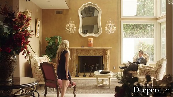 Deeper. Khloe Kapri Gets Tantalized By Her Dad's Owning Friend